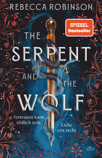 Vorderes Coverbild The Serpent and the Wolf