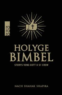 Vorderes Coverbild Holyge Bimbel