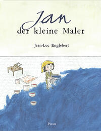 Vorderes Coverbild Jan der kleine Maler