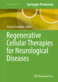 Vorderes Coverbild Regenerative Cellular Therapies for Neurological Diseases