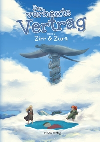 Vorderes Coverbild Der verhexte Vertrag