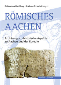 Vorderes Coverbild Römisches Aachen