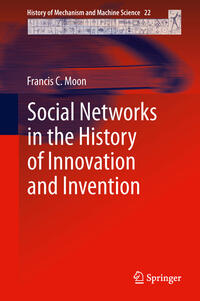 Vorderes Coverbild Social Networks in the History of Innovation and Invention