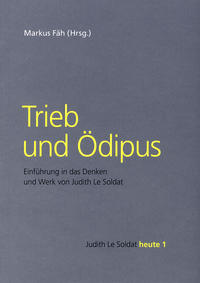Vorderes Coverbild Trieb und Ödipus