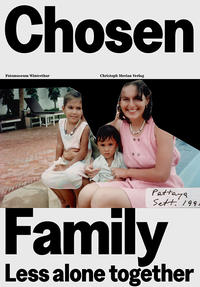 Vorderes Coverbild ChosenFamily