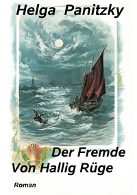Vorderes Coverbild Der Fremde von Hallig Rüge