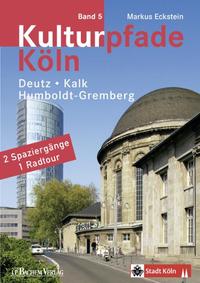 Vorderes Coverbild Kulturpfade Bd. 5