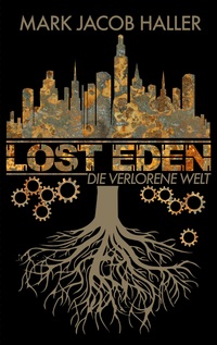 Vorderes Coverbild Lost Eden - Die verlorene Welt