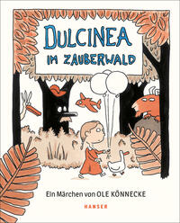 Vorderes Coverbild Dulcinea im Zauberwald