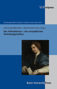 Vorderes Coverbild Der Petrarkismus