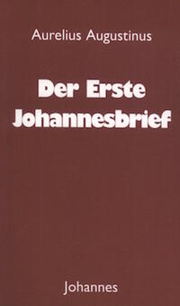 Vorderes Coverbild Der Erste Johannesbrief