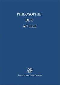 Vorderes Coverbild Philosophie und Wissenschaft in der Antike