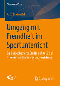 Vorderes Coverbild Umgang mit Fremdheit im Sportunterricht