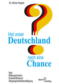 Vorderes Coverbild Hat unser Deutschland noch eine Chance