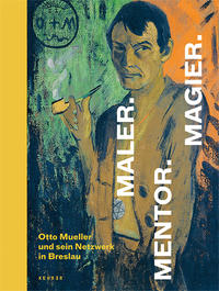Vorderes Coverbild Maler. Mentor. Magier.