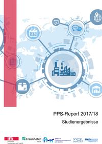 Vorderes Coverbild PPS-Report 2017/18