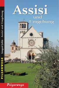 Vorderes Coverbild Assisi und Umgebung