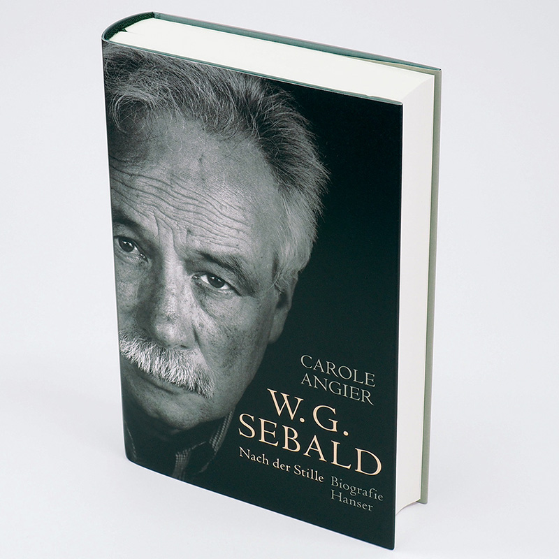 Beispielinhalt (Bild) W.G. Sebald