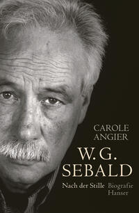 Vorderes Coverbild W.G. Sebald