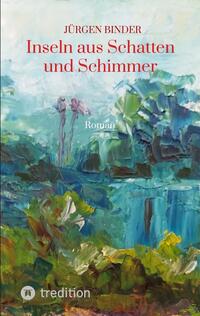 Vorderes Coverbild Inseln aus Schatten und Schimmer