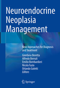 Vorderes Coverbild Neuroendocrine Neoplasia Management