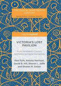 Vorderes Coverbild Victoria's Lost Pavilion