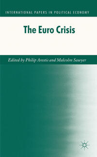 Vorderes Coverbild The Euro Crisis