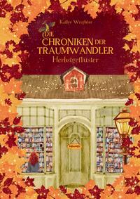 Vorderes Coverbild Die Chroniken der Traumwandler