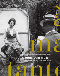 Vorderes Coverbild Gertrud Dübi-Müller