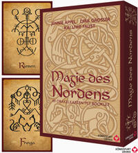 Vorderes Coverbild Magie des Nordens - Tauche in die Ursprünge der nordischen Spiritualität ein