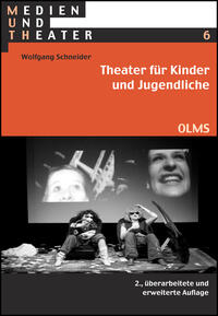 Vorderes Coverbild Theater für Kinder und Jugendliche