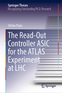 Vorderes Coverbild The Read-Out Controller ASIC for the ATLAS Experiment at LHC