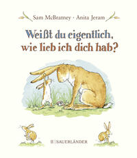 Vorderes Coverbild Weißt du eigentlich, wie lieb ich dich hab?
