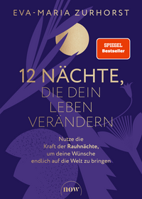 Vorderes Coverbild 12 Nächte, die dein Leben verändern