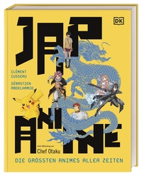 Vorderes Coverbild Japanime