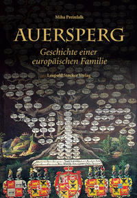 Vorderes Coverbild Auersperg