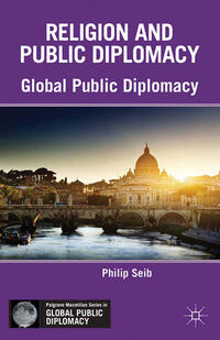 Vorderes Coverbild Religion and Public Diplomacy