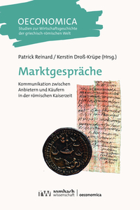 Vorderes Coverbild Marktgespräche