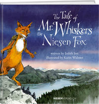 Vorderes Coverbild The Tale of Mr. Whiskers, the Niesen Fox