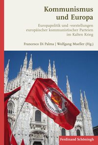 Vorderes Coverbild Kommunismus und Europa