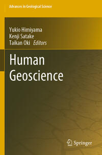 Vorderes Coverbild Human Geoscience