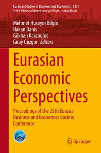 Vorderes Coverbild Eurasian Economic Perspectives