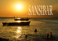 Vorderes Coverbild Sansibar - Ein kleiner Bildband