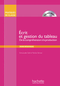 Vorderes Coverbild Écrit et gestion du tableau