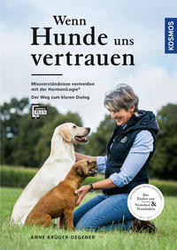Vorderes Coverbild Wenn Hunde uns vertrauen
