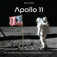 Vorderes Coverbild Apollo 11