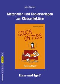 Vorderes Coverbild Begleitmaterial: Couch on Fire