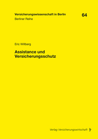 Vorderes Coverbild Assistance und Versicherungsschutz