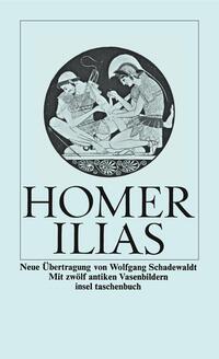 Vorderes Coverbild Ilias
