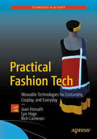 Vorderes Coverbild Practical Fashion Tech